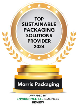 Morris Packaging | Top 10 Sustainable Packaging Solutions Providers - 2024